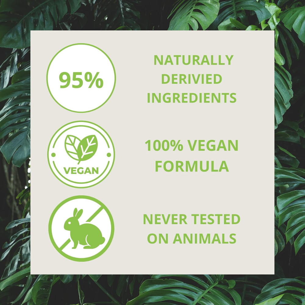 Inecto Intensive hair mask with argan oil in a 300ml container, showing the nourishing hair care product with a sleek packaging design.