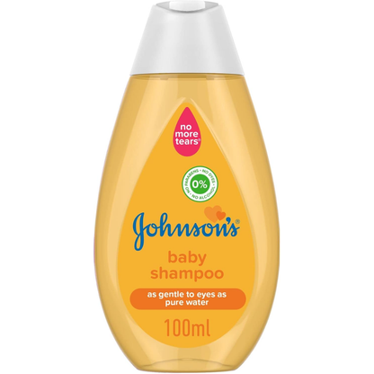 Johnson baby shampoo - belamoon