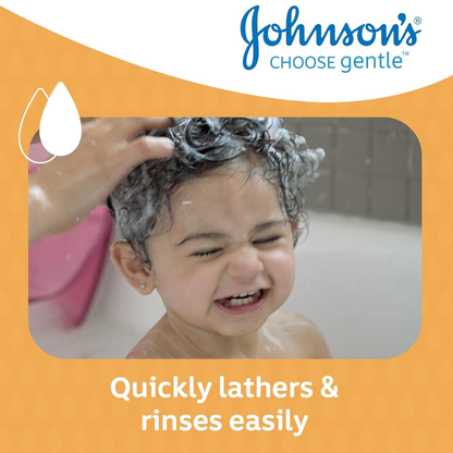 Johnson baby shampoo - belamoon