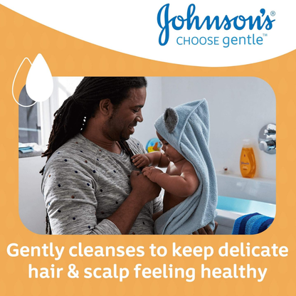 Johnson baby shampoo - belamoon