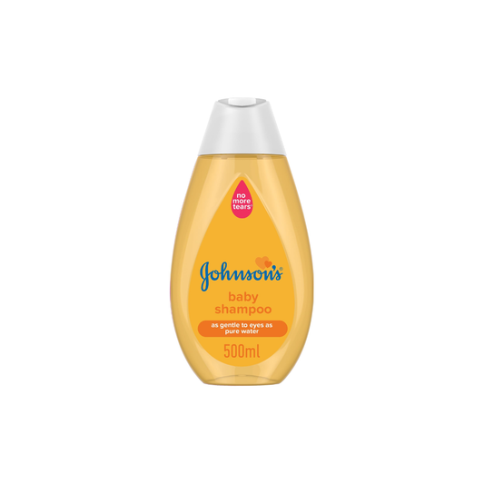 Johnson baby shampoo