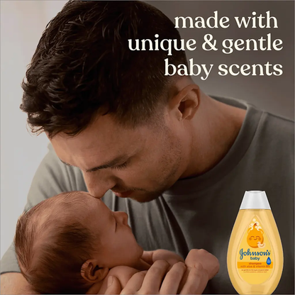 Johnson baby shampoo - belamoon