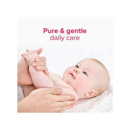 Johnson baby oil rose 200ml - belamoon
