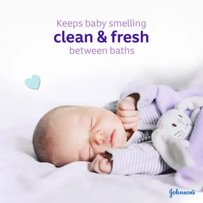 JOHNSON’S Baby Cologne, Dream, 100ml - belamoon
