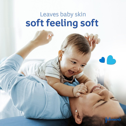 Johnsons baby bath shower 200ml - belamoon