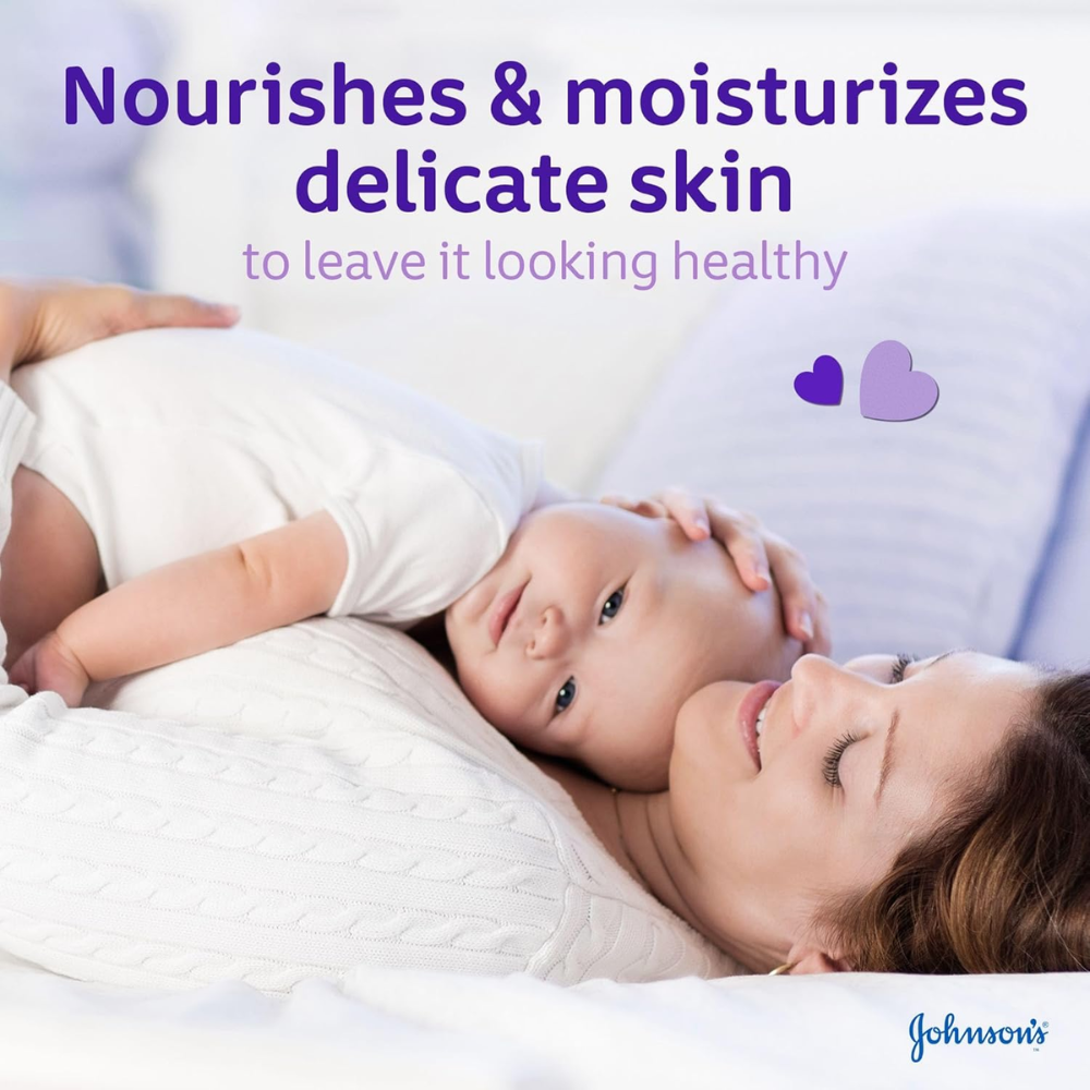 Johnson sleep time oil 200ml - belamoon