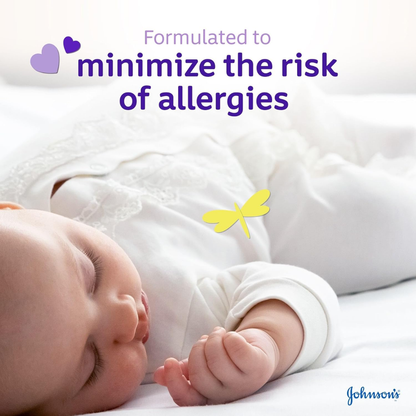 Johnson sleep time oil 200ml - belamoon