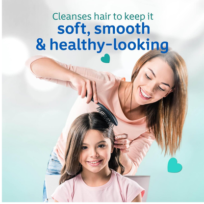 Johnsons no more tangles kids shampoo 200ml - belamoon