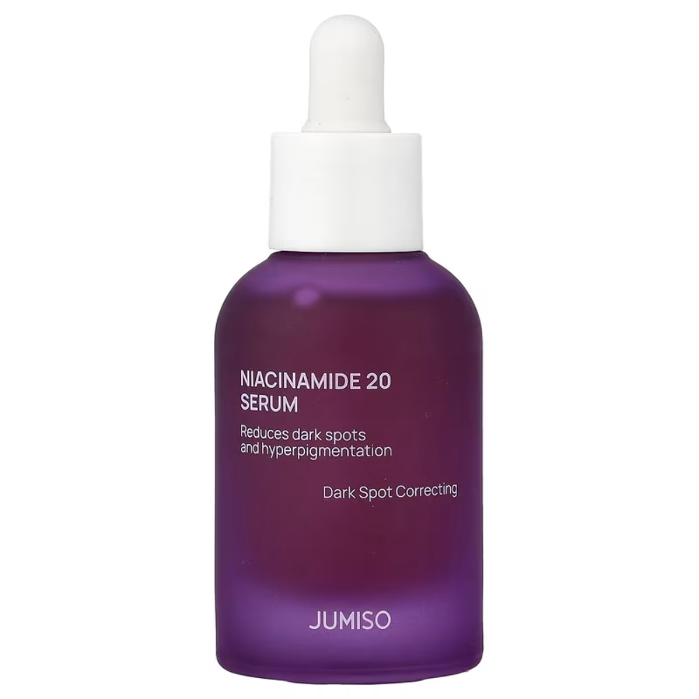 Jumiso Niacinamide 20% Serum 30ml | Dark Spot & Uneven Skin Tone Correcting Serum