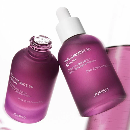 Jumiso Niacinamide 20 Serum 30ml | Niacinamide Serum for Dark Spots & Uneven Skin Tone