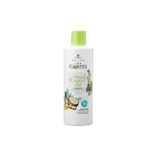 Karites Avocado and Coconut Oil Shampoo 400 ml
