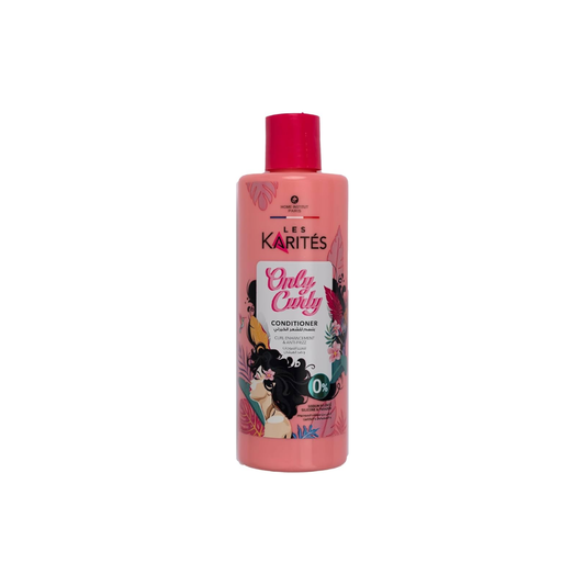 Karites Only Curly Conditioner for Curl 400 ml