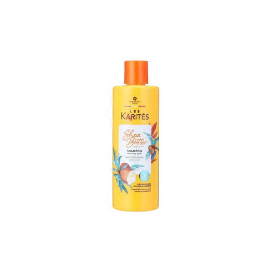 Karites Shea Butter Shampoo Deep Moisturizing 400 ml