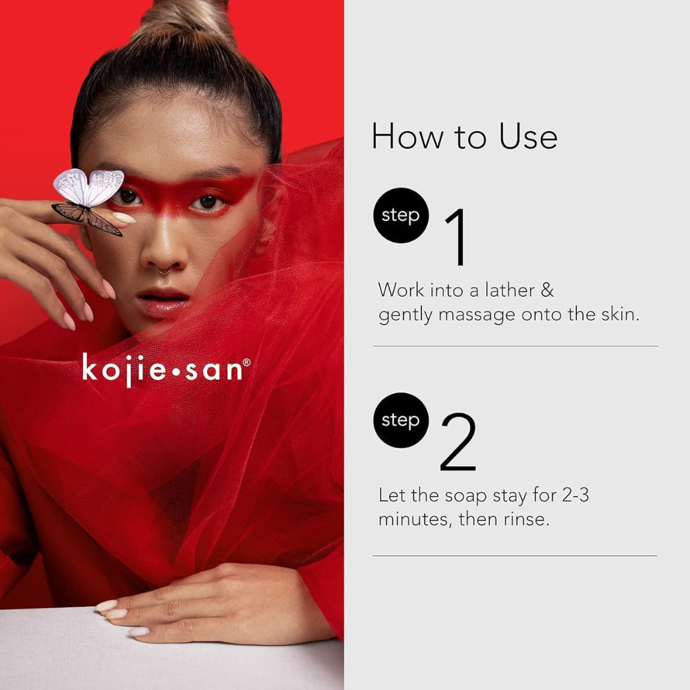 Kojie san skin lightening soap 135 g