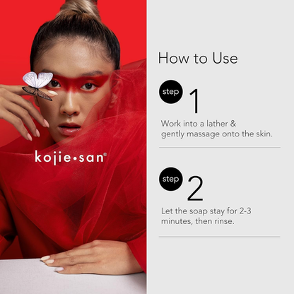 Kojie san skin lightening soap 135 g