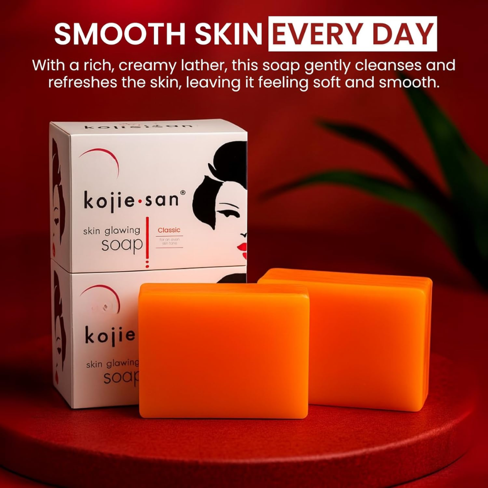 Kojie san skin lightening soap 135 g