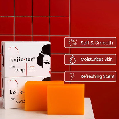 Kojie san skin lightening soap 135 g