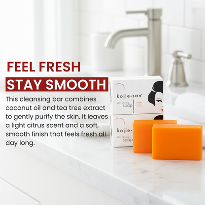 Kojie san skin lightening soap 135 g