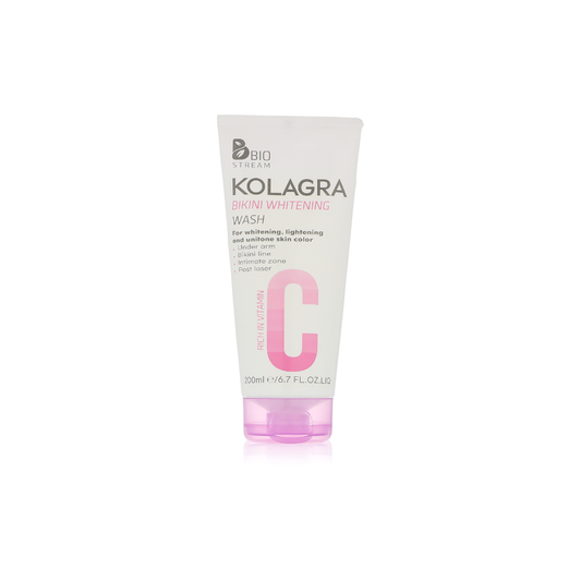 Kolagra Bikini Whitening Wash Vit C 200 ml