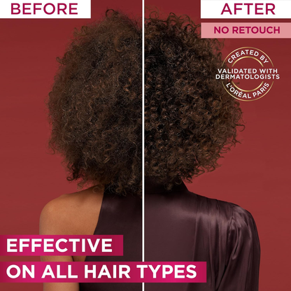 L'Oréal Paris Elvive Full Resist reinforcing shampoo bottle for strengthening and nourishing hair care.