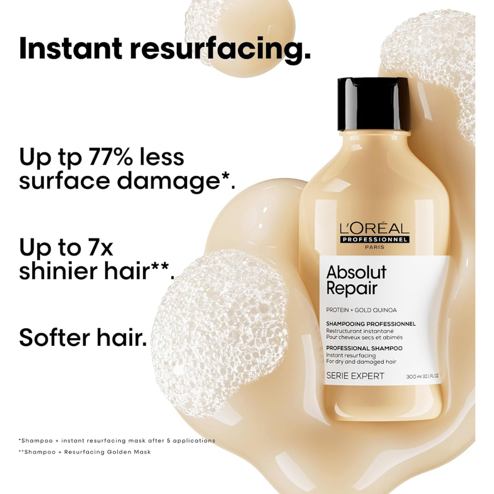 L'Oréal Professionnel Absolut Repair Shampoo 500ml