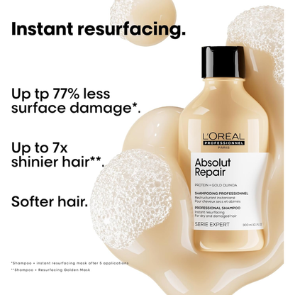 L'Oréal Professionnel Absolut Repair Shampoo 500ml