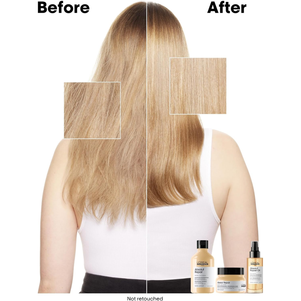 L'Oréal Professionnel Absolut Repair Shampoo 500ml