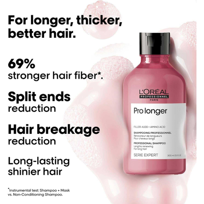 L'Oreal Professionnel Pro Longer Shampoo for long hair 300ml