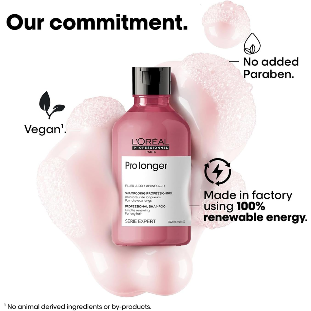 L'Oreal Professionnel Pro Longer Shampoo for long hair 300ml
