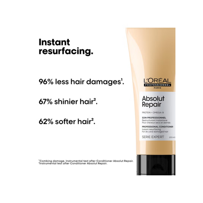 L'Oréal Professionnel Serié Expert Absolut Repair Gold Conditioner 200ml