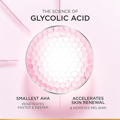 لوريال باريس كريم النهار المضيء والمشرق جليكوليك من لوريال باريس 50 مل