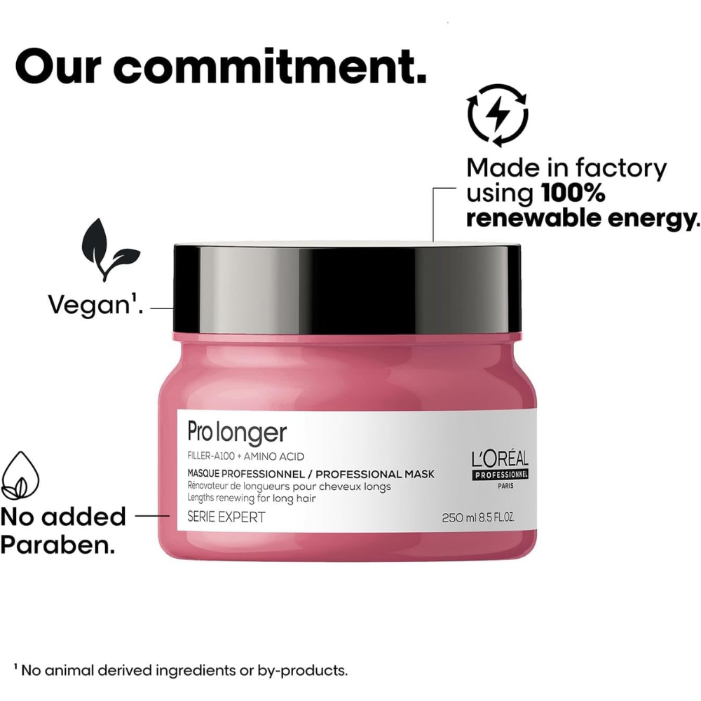 L'oreal Paris Professionnel Pro Longer Mask 250ml