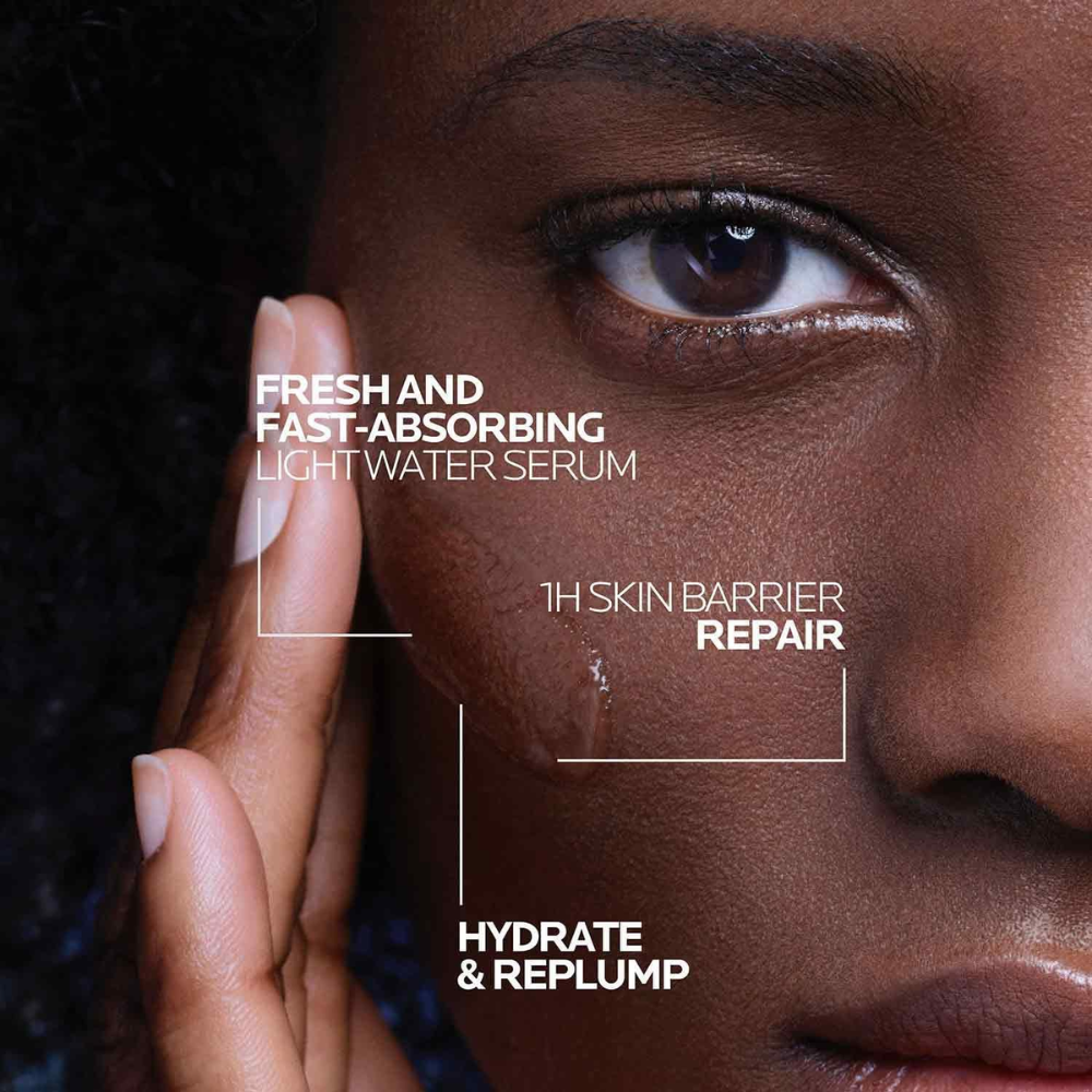La Roche-Posay Hyalu B5 Serum 30ml | Hyaluronic Acid Serum for Plumper-Looking Skin