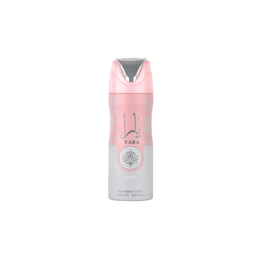 Lattafa perfumed spray yara candy 200ml