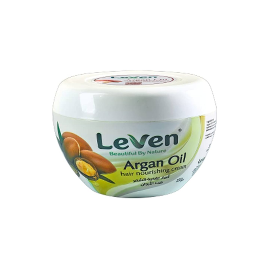 Leven cream argan oil 150g