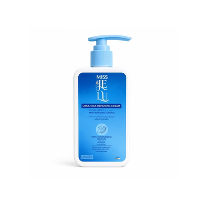 Miss Je Lu Urea 20% Repairing Cream 200ml | Moisturizing Body Cream for Dry Skin