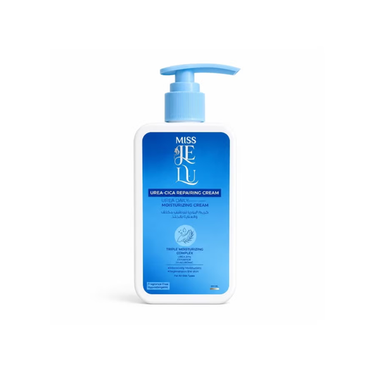 Miss Je Lu Urea 20% Repairing Cream 200ml | Moisturizing Body Cream for Dry Skin