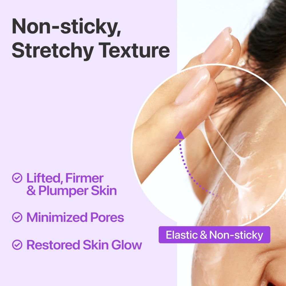 Numbuzin Nad Bio Lifting-Sil Essence 9+ facial care serum in a 50ML bottle, showcasing the product with a sleek design.