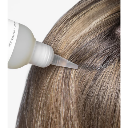 Olaplex No. 0 Intensive Bond Building Hair Treatment 155mL, bottle of hair care treatment for strengthening and repairing hair.