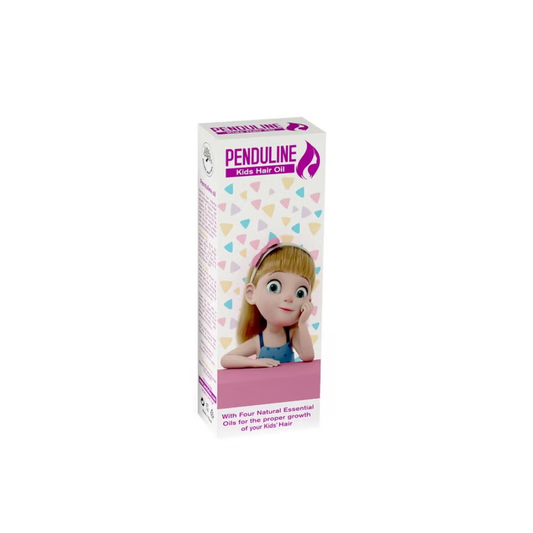 Penduline Kids Hair Oil |Dry & Damaged Hair 120ml - belamoon