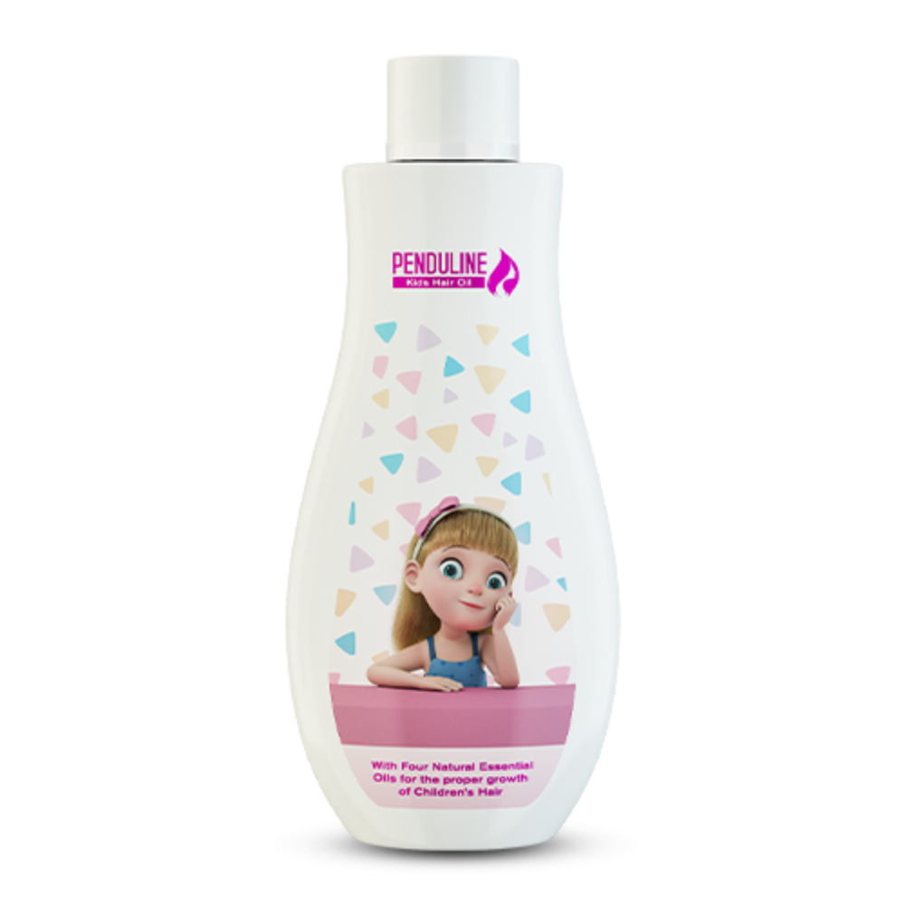 Penduline Kids Hair Oil |Dry & Damaged Hair 120ml - belamoon