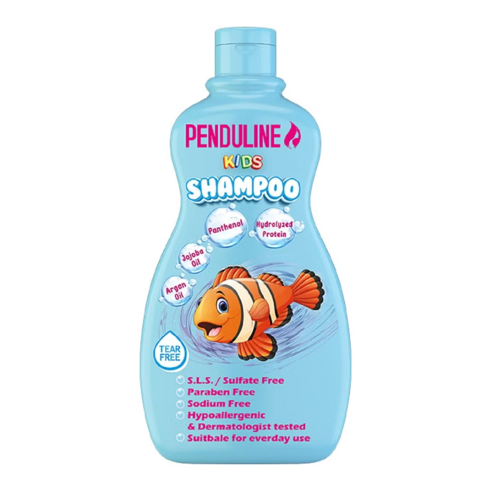 Penduline kids shampoo - belamoon