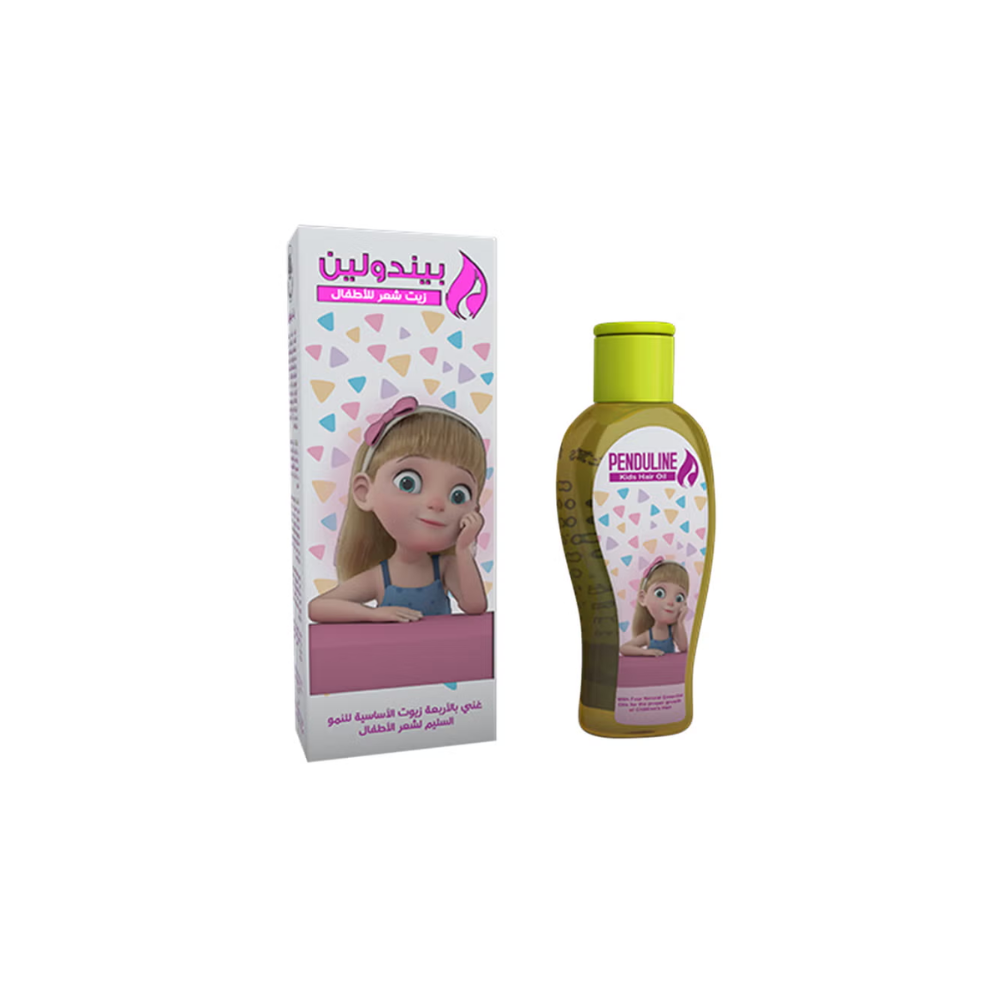 Penduline kids hair oil 120ml