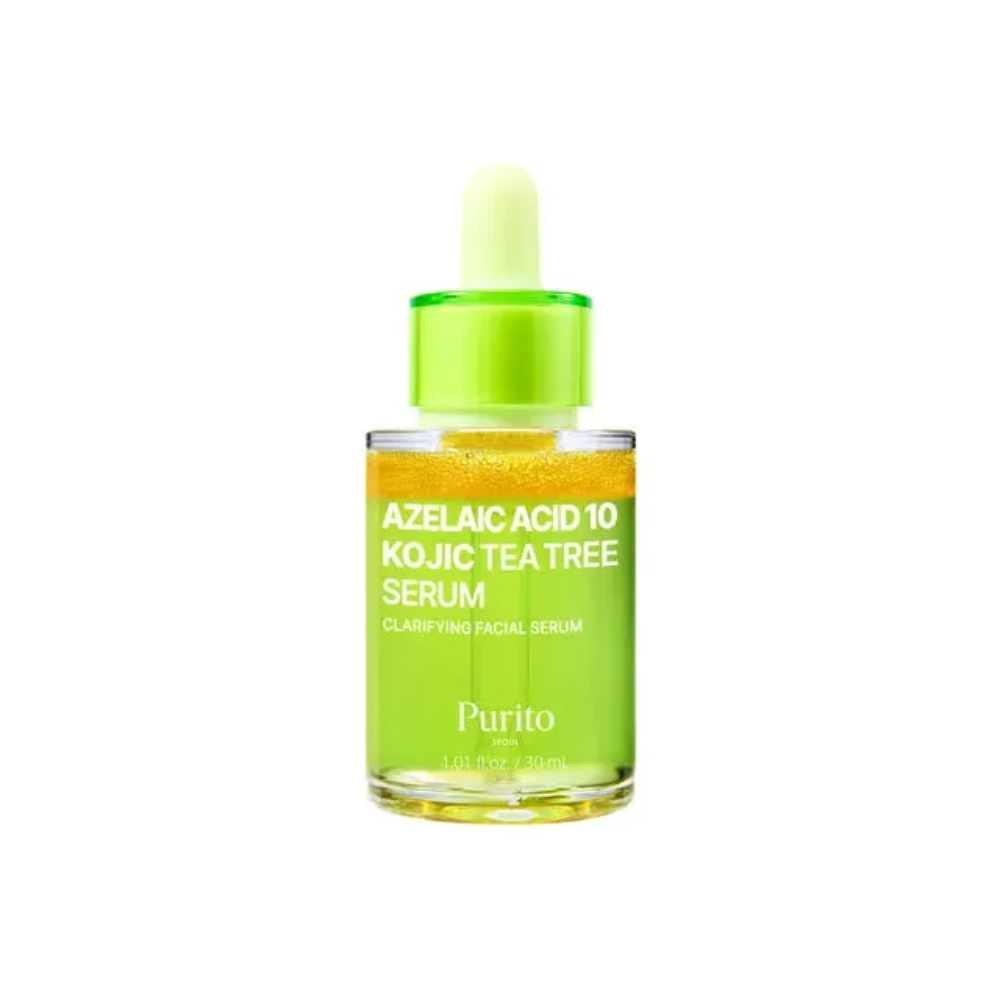 Purito Azelaic Acid 10% Serum 30ml | Clarifying Serum for Blemish-Prone Skin