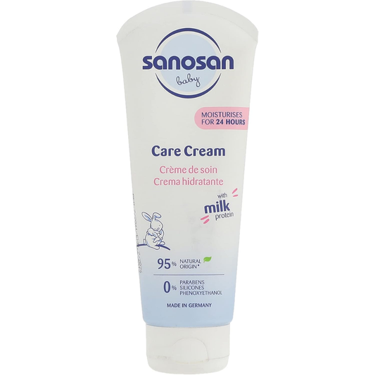 Sanosan Baby Care Cream 100 ml - belamoon