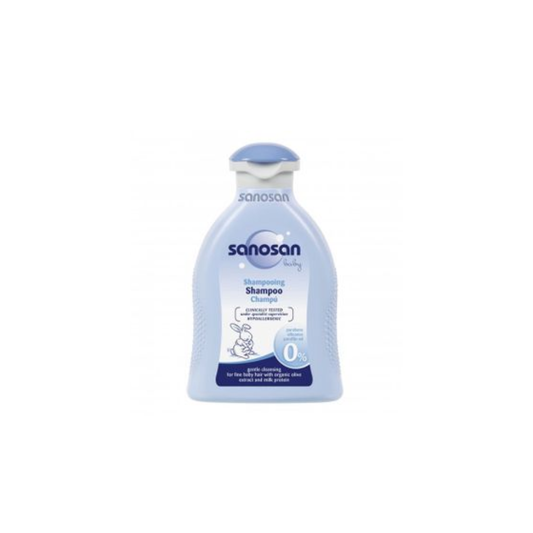 Sanosan bath & shampoo 100ml
