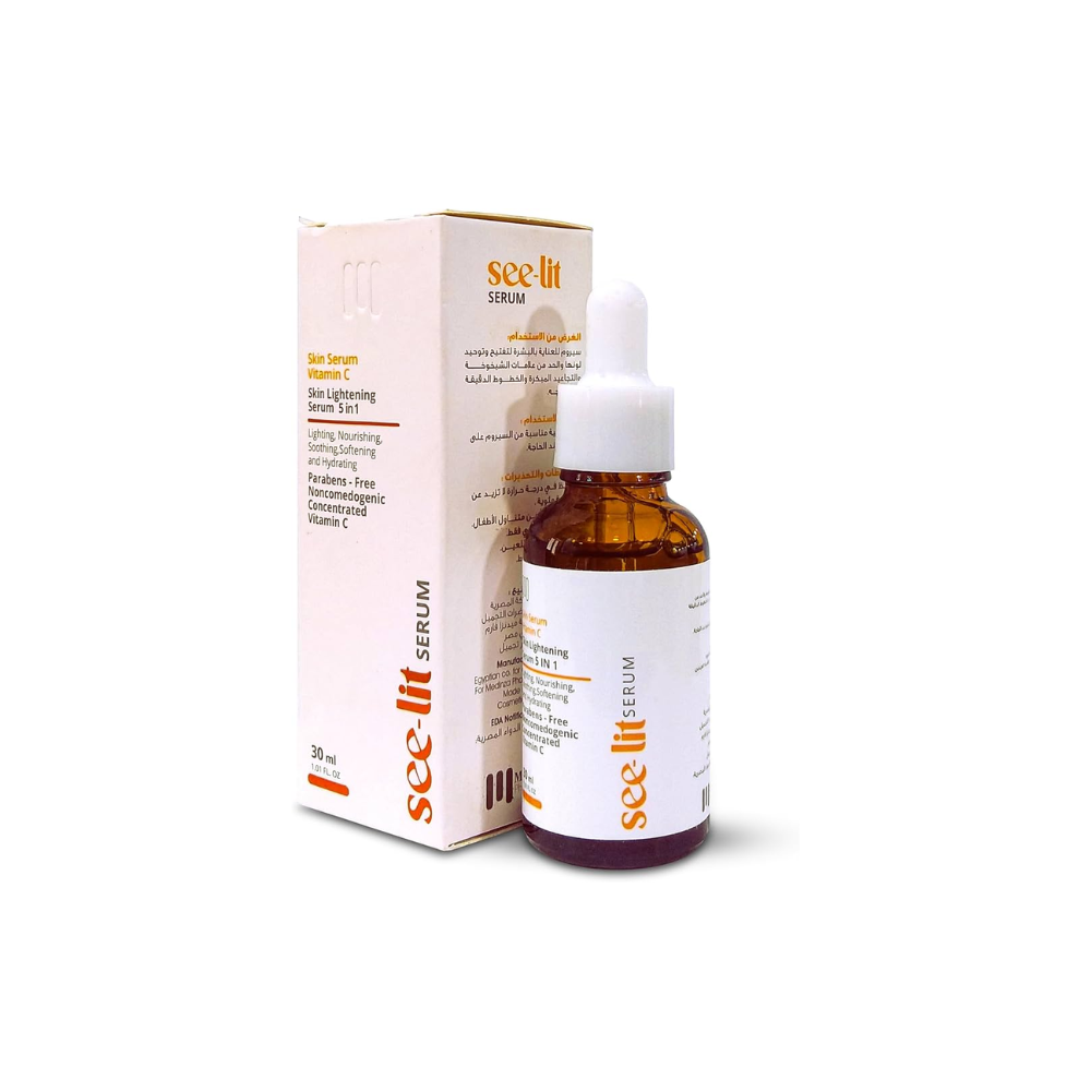 See-lit Vitamin C Face Serum 30 ml - belamoon