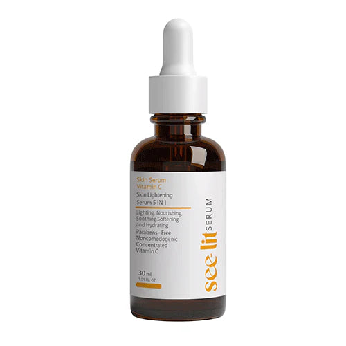 See-lit Vitamin C Face Serum 30 ml - belamoon