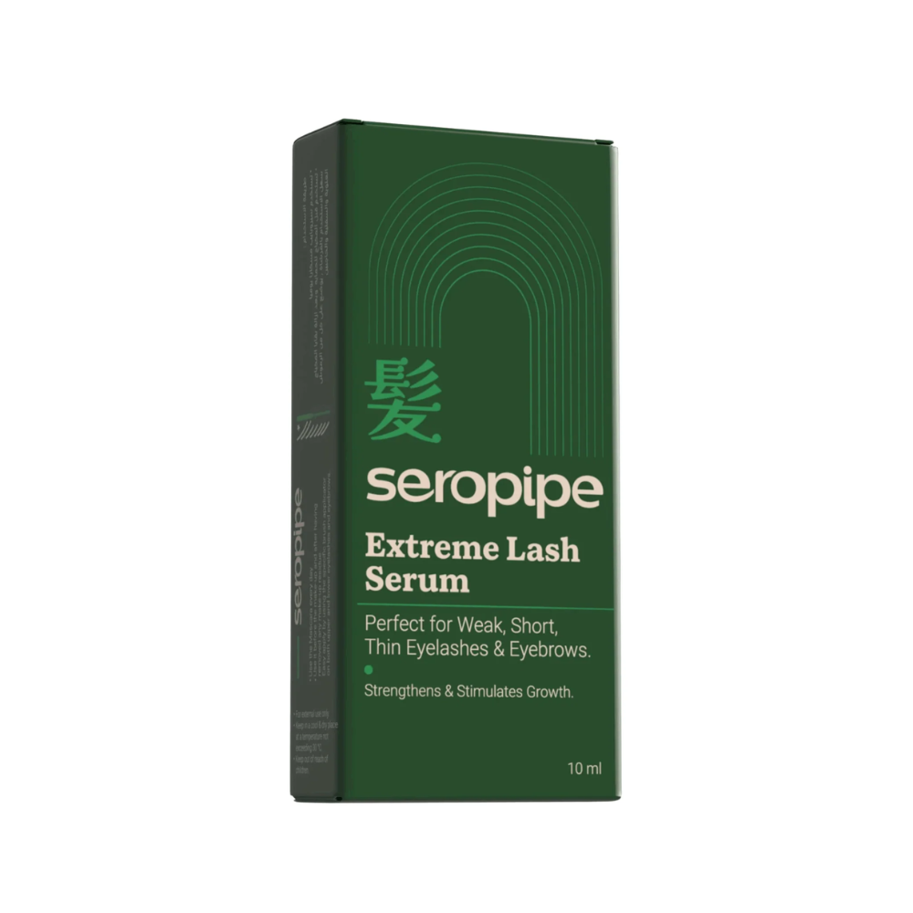 Seropipe Extreme Eyelash Serum 10 ml - belamoon