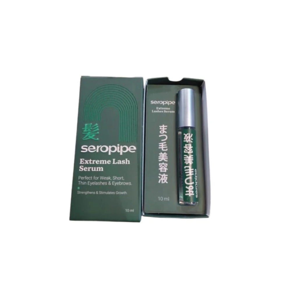 Seropipe Extreme Eyelash Serum 10 ml - belamoon